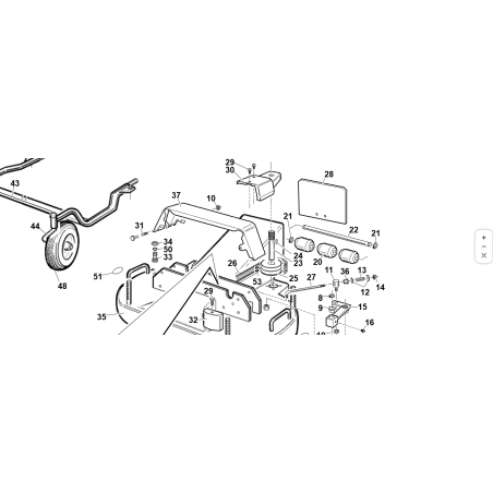 SÄGE TYP E X D.12 ORIGINAL KUBOTA GIANNI FERRARI 00111000119