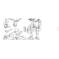 ARANDELA P 8,4x32x2,5 GRANDE UNI 6593 ZNT ORIGINAL KUBOTA GIANNI FERRARI 00111000132