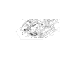 TE SCREW M8x10 8.8 UNI 5739 ZNT ORIGINAL KUBOTA GIANNI FERRARI 00111000178
