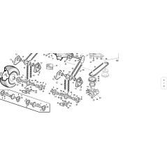 TUERCA M5 UNI 7473 6S ZNT ORIGINAL KUBOTA GIANNI FERRARI 00111000183