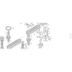 AUTOMUTTER M12 UNI 7474 6S LOW ZNT ORIGINAL KUBOTA GIANNI FERRARI 00111250002