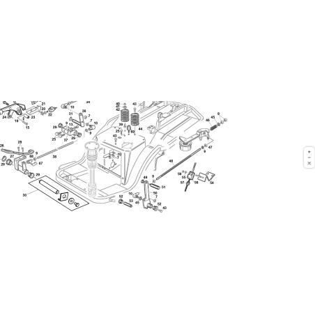 AUTOMUTTER M4 UNI 7473 6S ZNT ORIGINAL KUBOTA GIANNI FERRARI 00111250006