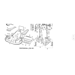 DADO AUTOB. M12 UNI 7473 6S ZNT ORIGINALE KUBOTA GIANNI FERRARI 00111250008 | Newgardenstore.eu