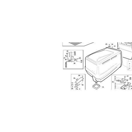 AUTOMUTTER M4 UNI 7474 6S ORIGINAL KUBOTA GIANNI FERRARI 00111250020