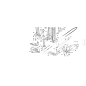 TE-SCHRAUBE UNI 5739 M8 X25 8.8 ZNT ORIGINAL KUBOTA GIANNI FERRARI 00111300008