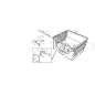 VIS TSPEI M4 X14 10.9 UNI 5933 ZNT ORIGINAL KUBOTA GIANNI FERRARI 00111350019