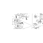 VITE TCEI M6x20 8.8 UNI 5931 ZNT ORIGINALE KUBOTA GIANNI FERRARI 00111400001