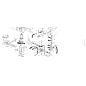VIS TCEI M6X50 8.8 UNI 5931 ZNT ORIGINAL KUBOTA GIANNI FERRARI 00111400011