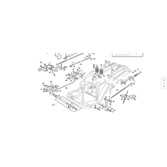 TE-SCHRAUBE M8x30 8.8 UNI 5739 ZNT ORIGINAL KUBOTA GIANNI FERRARI 00111000033 | Newgardenstore.eu