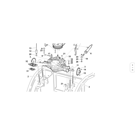 Splintstift Beta Deco Agri 2 2 Original KUBOTA GIANNI FERRARI 00111750004