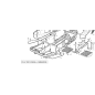 VITE TE UNI 5739 M10X14 8.8 ZNT ORIGINALE KUBOTA GIANNI FERRARI 00111300028