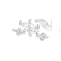 VITE TE M10x30 8.8 UNI 5739 ZNT ORIGINALE KUBOTA GIANNI FERRARI 00111000103 VITE TE M10x30 8.8 UNI 5739 ZNT ORIGINALE KUBOTA GIANNI FERRARI 00111000103