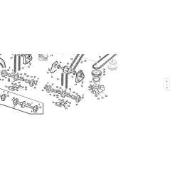 AUTOMUTTER METB FL CL8 5MA ZNG ORIGINAL KUBOTA GIANNI FERRARI 00111250012