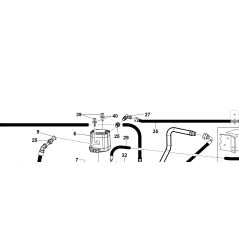 VIS BRUG.M10X30 8.8 UNI 5931 ZNT ORIGINAL KUBOTA GIANNI FERRARI 00111400010
