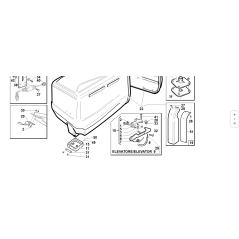 ORIGINAL KUBOTA GIANNI FERRARI 00111800015 SIMPLE OIL | Newgardenstore.eu