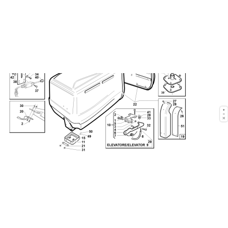 ACEITE SIMPLE ORIGINAL KUBOTA GIANNI FERRARI 00111800015