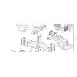 TUERCA COCHE M16 UNI 7473 6S ZNT ORIGINAL KUBOTA GIANNI FERRARI 00111000167
