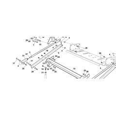 VITE TE ISO 4014 M10X45 10.9 ZNT ORIGINALE KUBOTA GIANNI FERRARI 00111300059