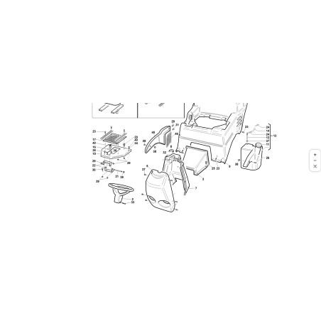 VIS TCEI M10X50 8.8 UNI 5931 ZNT ORIGINAL KUBOTA GIANNI FERRARI 00111400037