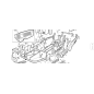 VIS BRUG.M10X20 8.8 UNI 5931 ZNT ORIGINAL KUBOTA GIANNI FERRARI 00111000067 VIS BRUG.M10X20 8.8 UNI 5931 ZNT ORIGINAL KUBOTA GIANNI FERRARI 00111000067