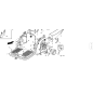 SEGER TIPO E X D.40 ORIGINALE KUBOTA GIANNI FERRARI 00111650001