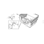 ORIGINAL KUBOTA GIANNI FERRARI 00111810017 5-16 CLAMP