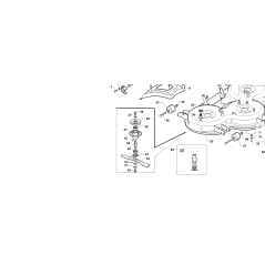 WASHER P.14X48X4 ZNT ORIGINAL KUBOTA GIANNI FERRARI 00111000149