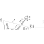 VITE TBEI M10X50 10.9 ISO7380 ORIGINALE KUBOTA GIANNI FERRARI 00111450013
