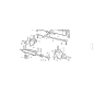 VITE TE UNI 5739 M10X35 10.9 ZNT ORIGINALE KUBOTA GIANNI FERRARI 00111300084