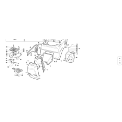 VITE TCEI M10X40 8.8 UNI 5931 ZNT ORIGINALE KUBOTA GIANNI FERRARI 00111400038
