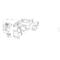 VITE TCEI M10X40 8.8 UNI 5931 ZNT ORIGINALE KUBOTA GIANNI FERRARI 00111400038
