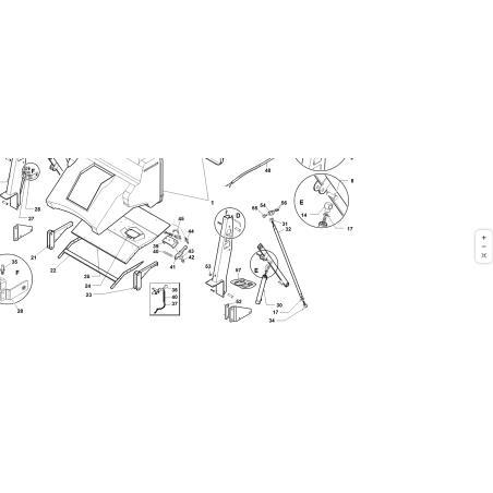 TUERCA M20x1.5 UNI 5589 6S BAJA ZNT ORIGINAL KUBOTA GIANNI FERRARI 00111150011