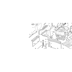 TUBO BENZINA L-150 ORIGINALE KUBOTA GIANNI FERRARI 95561000008 | Newgardenstore.eu