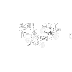DOUILLE FRITTÉE BMC 18.10 ORIGINAL KUBOTA GIANNI FERRARI 00111530005 | Newgardenstore.eu