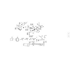 TUERCA 1/2-13 NYLOC ORIGINAL KUBOTA GIANNI FERRARI 93900104259 | Newgardenstore.eu