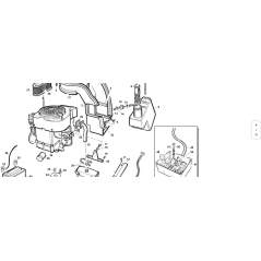 FASCETTA FILO D.1,5 D.I.12,6-82031- ORIGINALE KUBOTA GIANNI FERRARI 00111810015 | Newgardenstore.eu