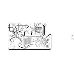 VIS TE M12x60 8.8 UNI 5737 ZNT ORIGINAL KUBOTA GIANNI FERRARI 00111300076