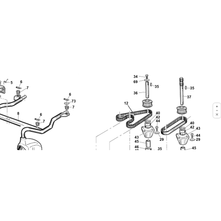 ARANDELA ORIGINAL KUBOTA GIANNI FERRARI 00111000170 ZINCADA P.17X40X3