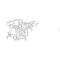 SCHRAUBE BRUG.M14X30 8.8 UNI 5931 ZNT ORIGINAL KUBOTA GIANNI FERRARI 00111400041