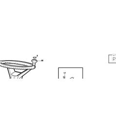 ORIGINAL KUBOTA GIANNI FERRARI 00111970123 STEERING WHEEL KNOB COVER | Newgardenstore.eu