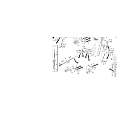 MOLLA LEVA SICUREZZA DISTRIBUTORE ZNT ORIGINALE KUBOTA GIANNI FERRARI 00777600113