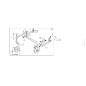TE-SCHRAUBE UNI 5737 M8X95 8.8 ZNT ORIGINAL KUBOTA GIANNI FERRARI 00111300058