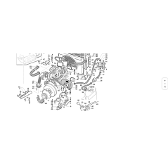 ORIGINAL KUBOTA GIANNI FERRARI FILTER-PUMP FUEL PIPE 95317000002 | Newgardenstore.eu