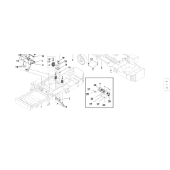 VIS 3/8-16 X 3 HHTB ORIGINALE KUBOTA GIANNI FERRARI 93900100030