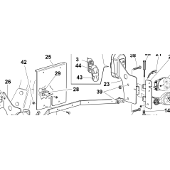LÁMPARA ORIGINAL KUBOTA GIANNI FERRARI 00777800181 12V C5W | Newgardenstore.eu