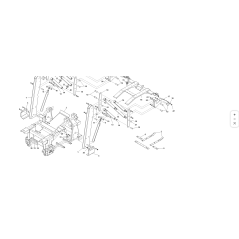 TAPPO NERO GOMMA D20 SP5 ORIGINALE KUBOTA GIANNI FERRARI 00111970172