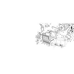 TAMPONE ANTIVIBRANTE M6 M/M Ø20X8.5 ORIGINALE KUBOTA GIANNI FERRARI 00111970213