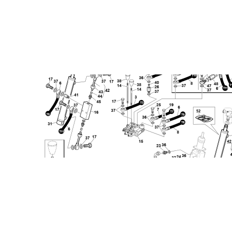1/4 DIN 24° REDUKTION ORIGINAL KUBOTA GIANNI FERRARI 00777600110
