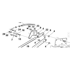 DISTANZIALE 10.25X16X10.5 ORIGINALE KUBOTA GIANNI FERRARI 94500000051 | Newgardenstore.eu