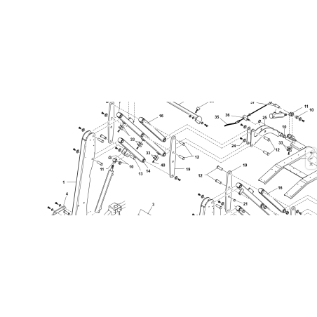 PAIR/COLLAR 12X12 P. ORIGINAL KUBOTA GIANNI FERRARI 11001000012